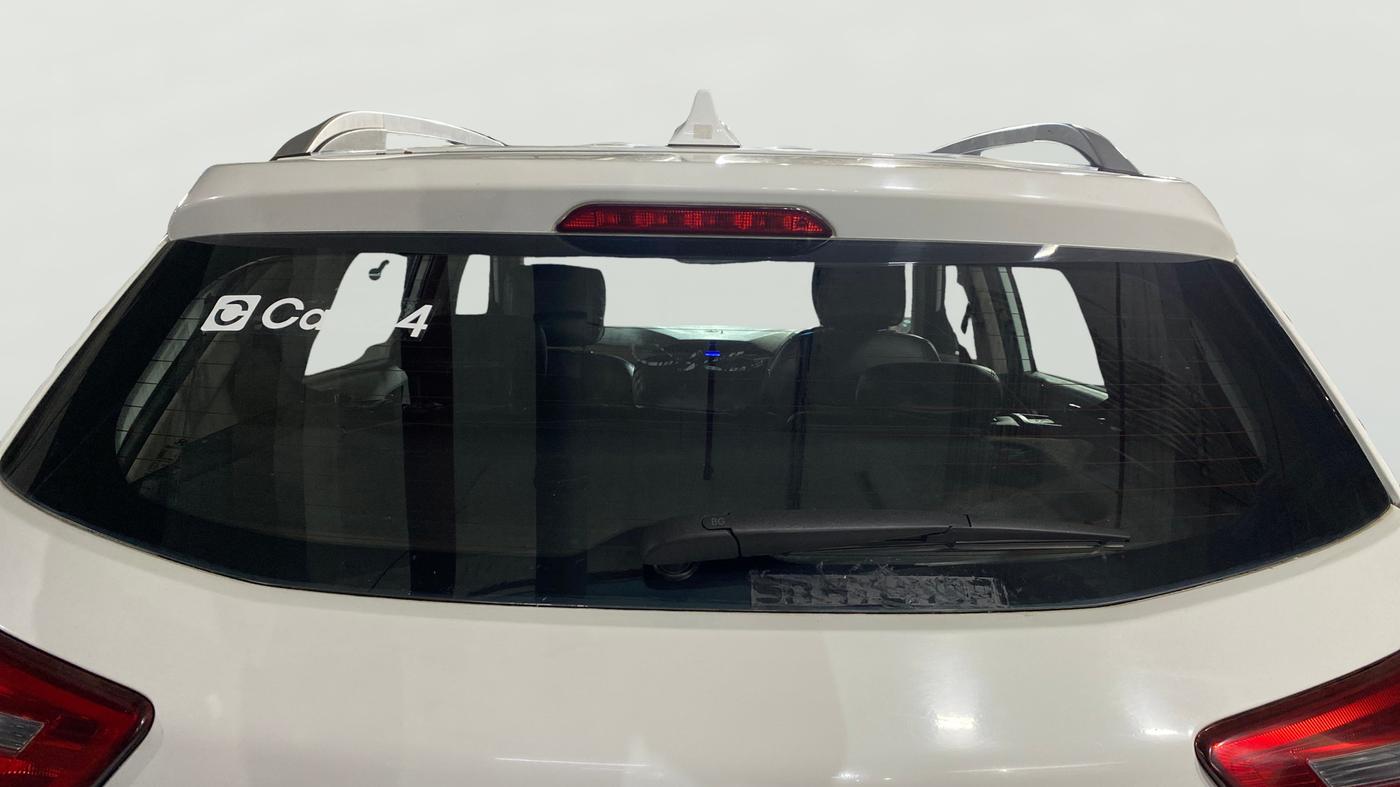 2017 Hyundai Creta SX PLUS AT 1.6 PETROL, Petrol, Automatic, 63,013 km, Rear Windshield
