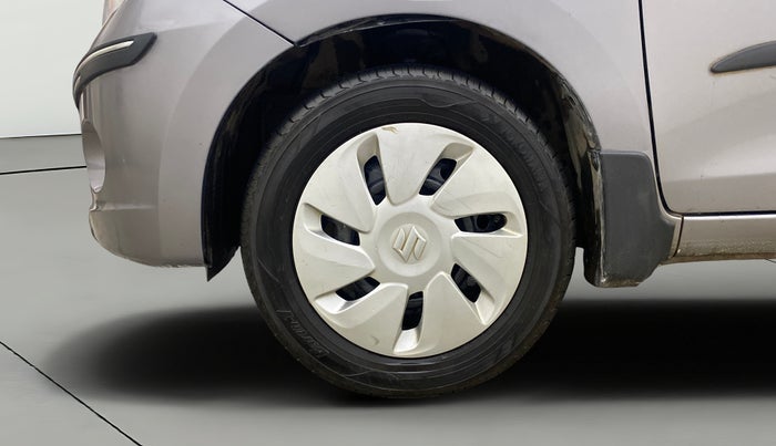 2016 Maruti Celerio VXI, Petrol, Manual, 62,165 km, Left Front Wheel