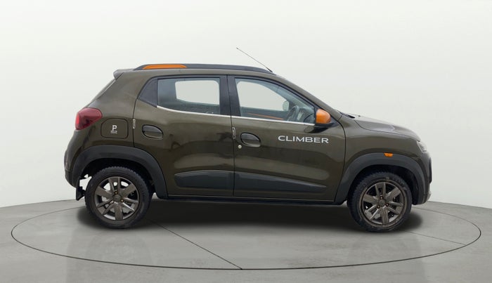 2019 Renault Kwid CLIMBER 1.0, Petrol, Manual, 21,160 km, Right Side View