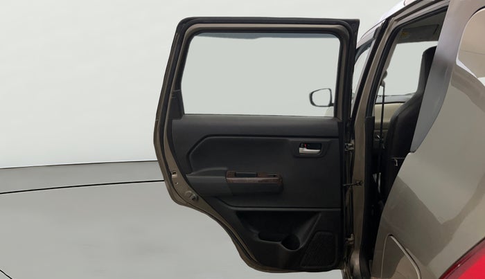 2022 Maruti New Wagon-R VXI (O) 1.2, Petrol, Manual, 23,622 km, LHS Rear Door