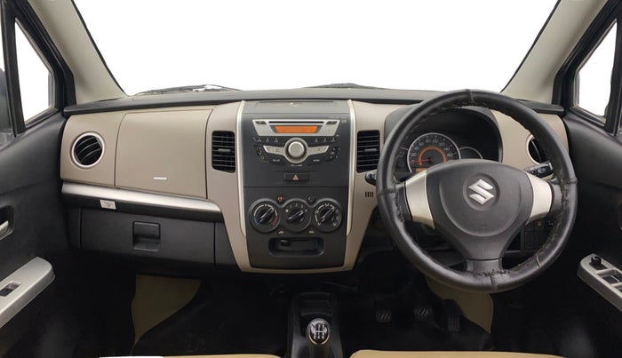 2013 Maruti Wagon R 1.0 VXI, Petrol, Manual, 13,884 km, Dashboard