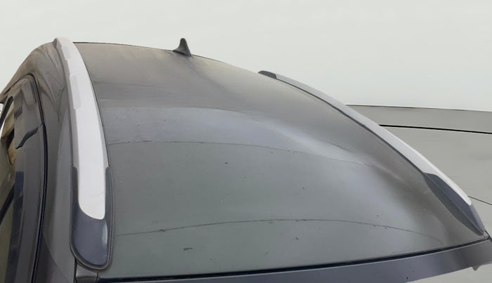 2020 Tata NEXON XZ PLUS PETROL, Petrol, Manual, 1,03,943 km, Roof