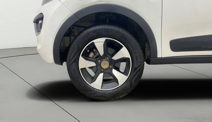2019 Tata NEXON XZA PLUS PETROL, Petrol, Automatic, 57,814 km, Left Front Wheel