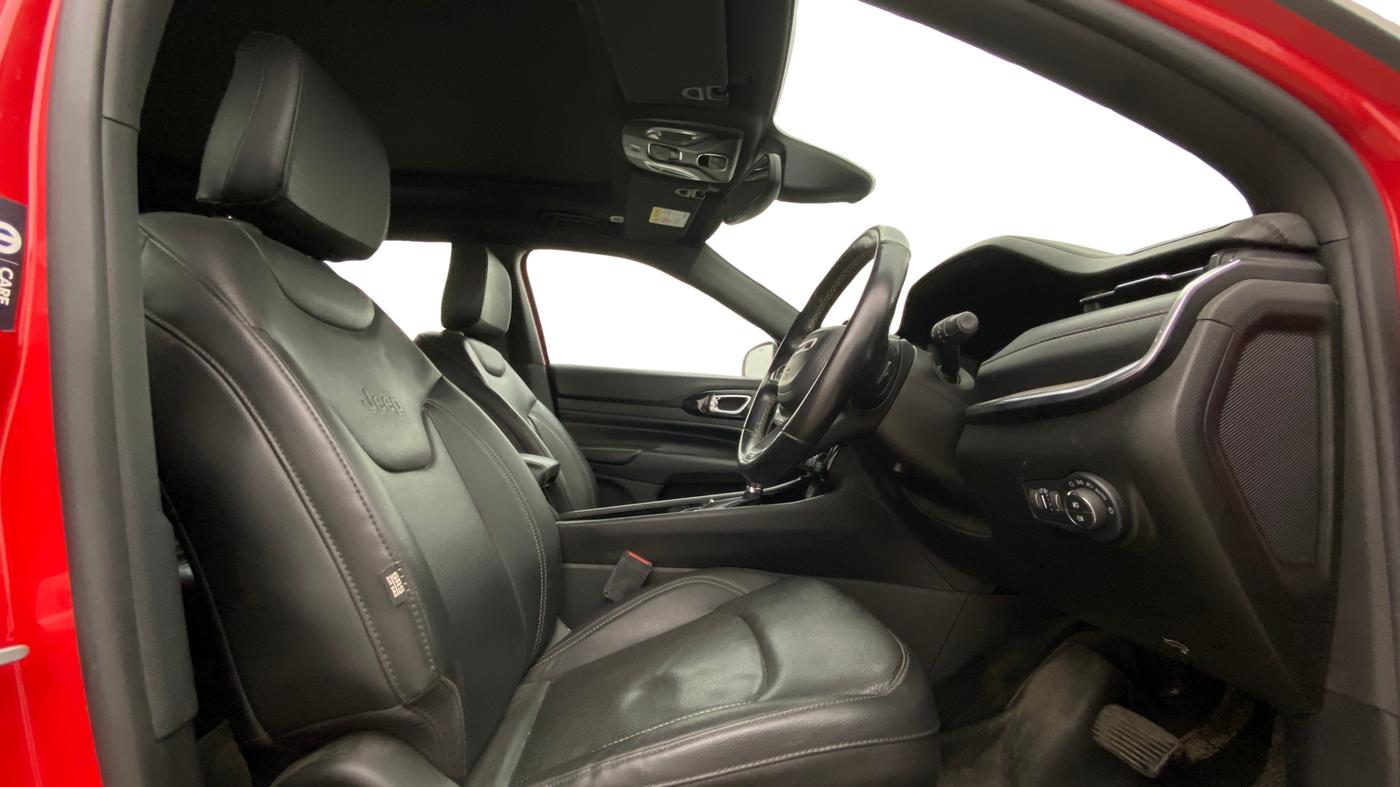 2022 Jeep Compass MODEL S (O) DIESEL 4X4 AT, Diesel, Automatic, 44,011 km, Right Side Front Door Cabin