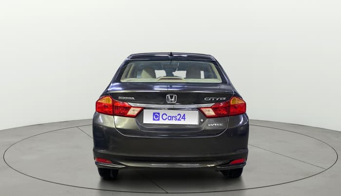 2017 Honda City 1.5L I-VTEC V MT, Petrol, Manual, 34,486 km, Back/Rear