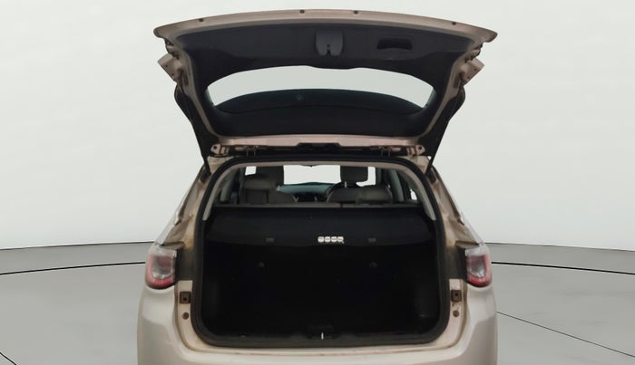 2018 Jeep Compass LIMITED 1.4 PETROL AT, Petrol, Automatic, 70,787 km, Boot Door Open