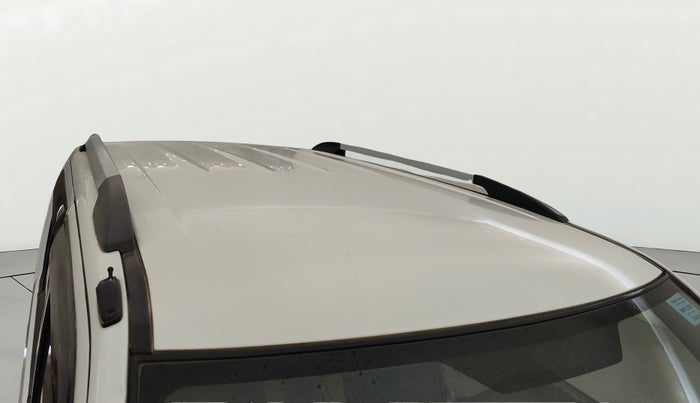 2014 Maruti Wagon R 1.0 VXI, Petrol, Manual, 34,072 km, Roof