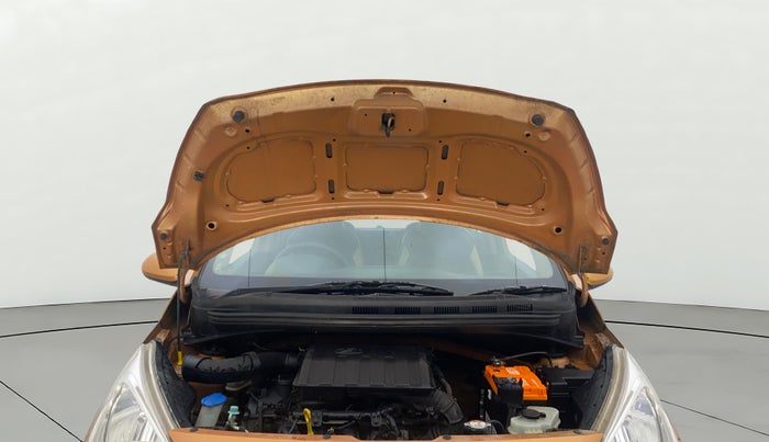 2015 Hyundai Grand i10 MAGNA 1.2 KAPPA VTVT, Petrol, Manual, 70,265 km, Open Bonet