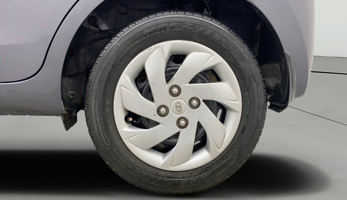 2018 Hyundai NEW SANTRO SPORTZ MT, Petrol, Manual, 30,607 km, Left Rear Wheel