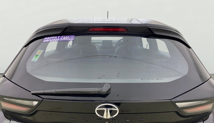 2022 Tata ALTROZ XZA PLUS DARK EDTION, Petrol, Automatic, 76,384 km, Rear Windshield