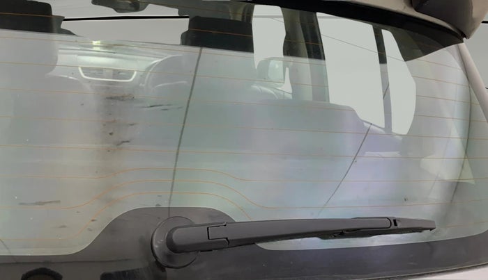 2013 Maruti Swift ZXI, Petrol, Manual, 54,475 km, Rear Wiper