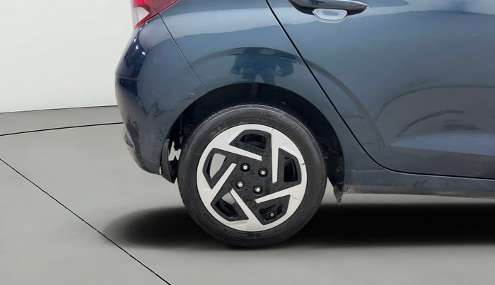 2023 Hyundai GRAND I10 NIOS SPORTZ 1.2 KAPPA VTVT, Petrol, Manual, 35,566 km, Right Rear Wheel