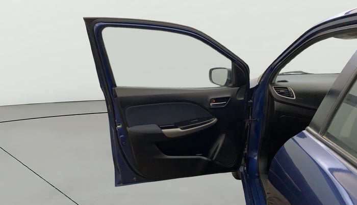 2021 Maruti Baleno DELTA PETROL 1.2, Petrol, Manual, 38,859 km, LHS Front Door