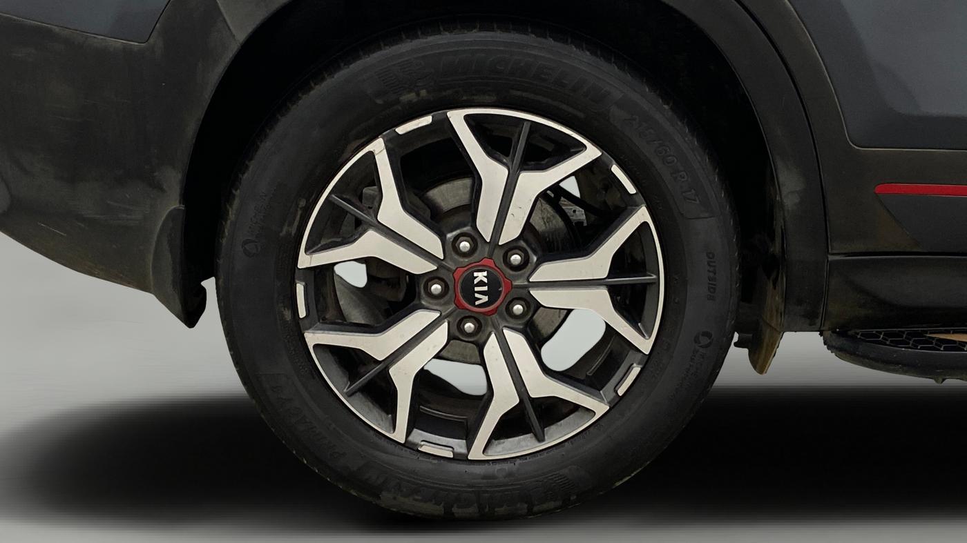 2019 KIA SELTOS GTX PLUS 1.4 PETROL, Petrol, Manual, 85,132 km, Right Rear Wheel