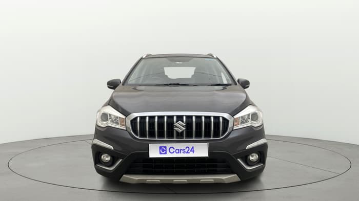 2022 Maruti S Cross ZETA 1.5, Petrol, Manual, 21,181 km, Front