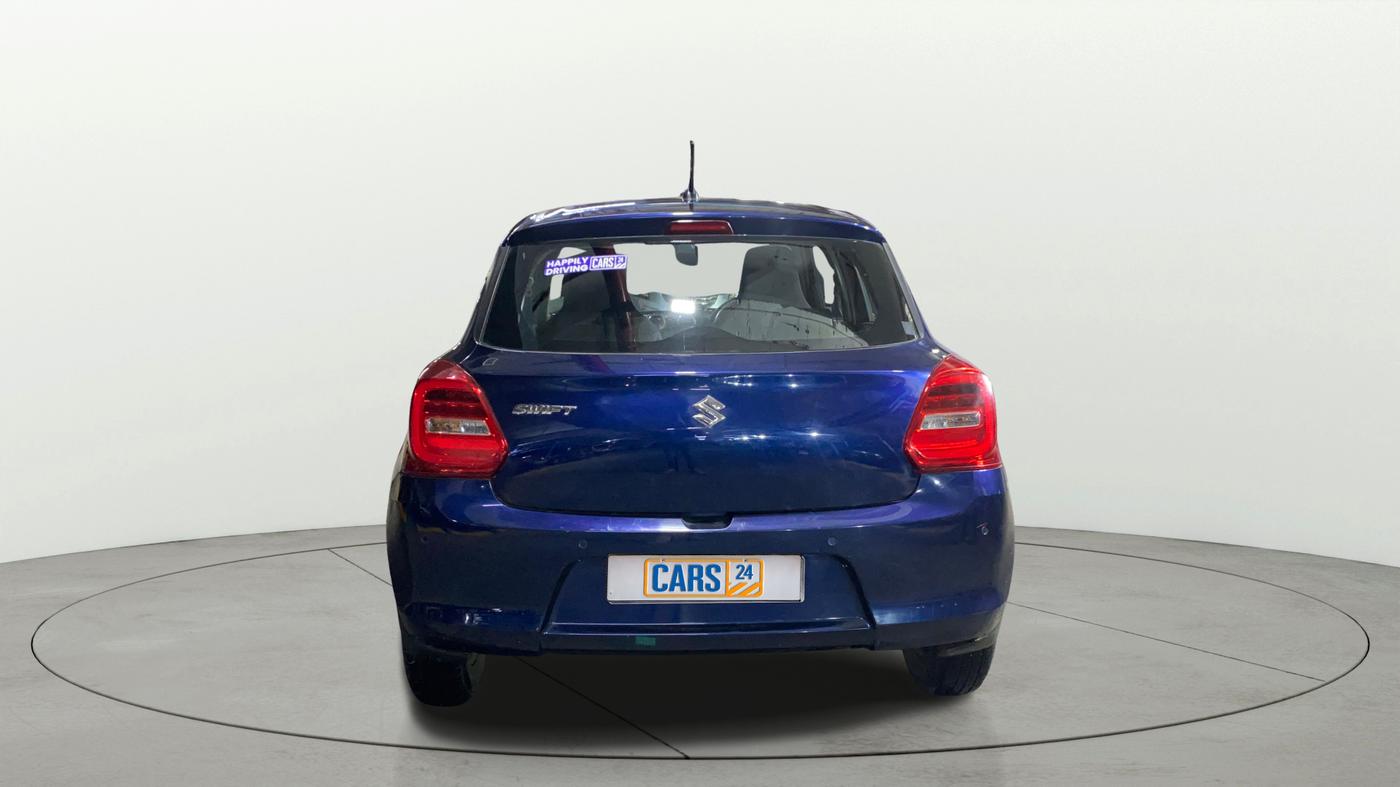 2023 Maruti Swift LXI, Petrol, Manual, 24,785 km, Back/Rear