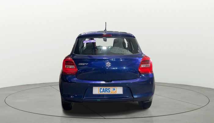 2023 Maruti Swift LXI, Petrol, Manual, 24,785 km, Back/Rear