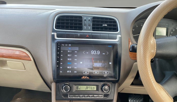 2012 Skoda Rapid ELEGANCE 1.6 MPI AT, Petrol, Automatic, 38,001 km, Air Conditioner