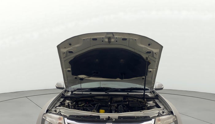 2015 Renault Duster 110 PS RXL DIESEL, Diesel, Manual, 1,04,256 km, Open Bonet