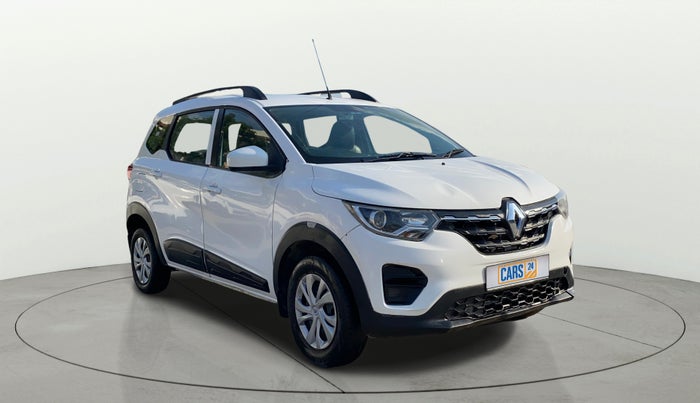2020 Renault TRIBER RXZ, Petrol, Manual, 83,602 km, Right Front Diagonal