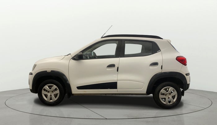 2016 Renault Kwid RXT 0.8, Petrol, Manual, 47,560 km, Left Side
