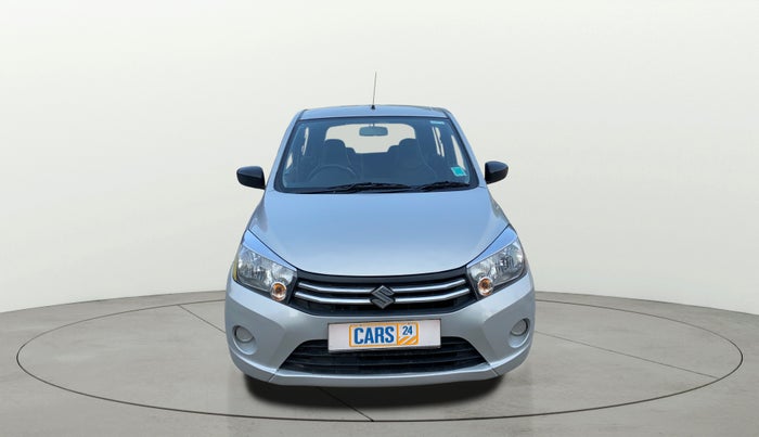 2015 Maruti Celerio VXI, Petrol, Manual, 31,555 km, Front