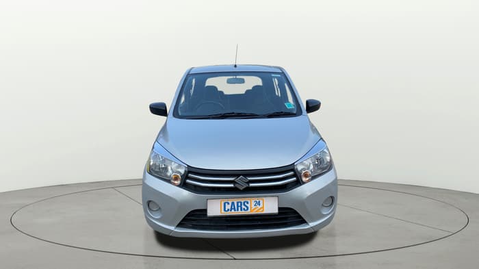 2015 Maruti Celerio VXI, Petrol, Manual, 31,517 km, Front