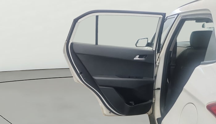 2019 Hyundai Creta SX 1.6 PETROL, Petrol, Manual, 1,08,819 km, LHS Rear Door