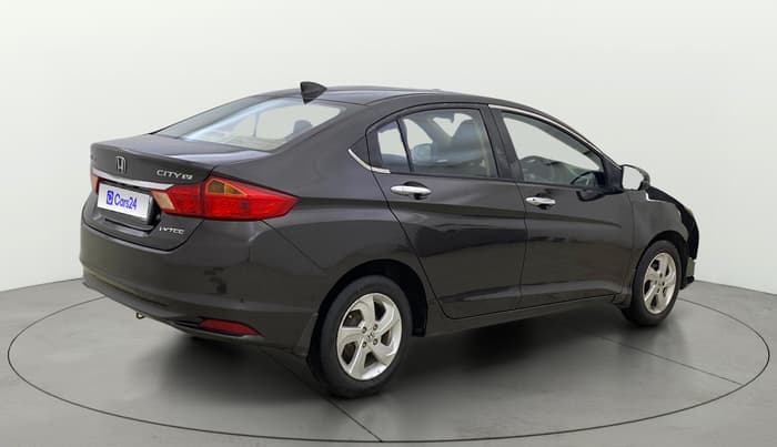 2015 Honda City 1.5L I-VTEC SV, Petrol, Manual, 53,303 km, Right Back Diagonal