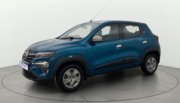 2021 Renault Kwid RXT 1.0 AMT (O), Petrol, Automatic, 48,626 km, Left Front Diagonal