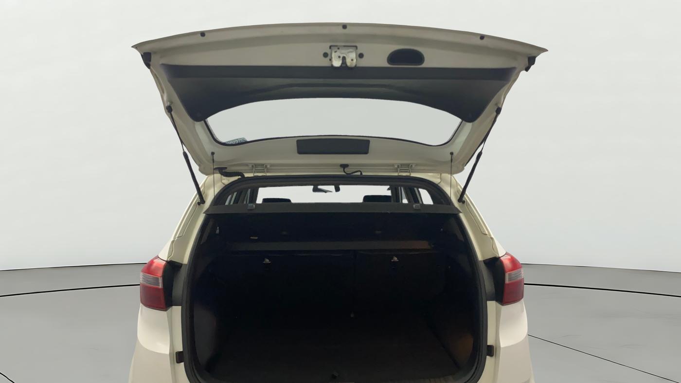 2016 Hyundai Creta SX PLUS AT 1.6 PETROL, Petrol, Automatic, 92,748 km, Boot Door Open