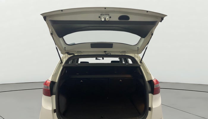 2016 Hyundai Creta SX PLUS AT 1.6 PETROL, Petrol, Automatic, 92,737 km, Boot Door Open