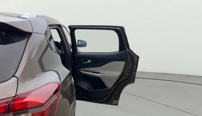 2021 Nissan MAGNITE XV MT, Petrol, Manual, 38,103 km, RHS Rear Door