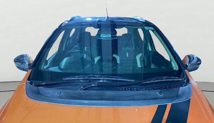 2018 Tata Tiago XZ PETROL, Petrol, Manual, 19,165 km, Front Windshield