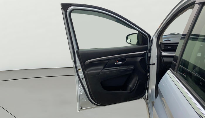 2022 Maruti XL6 ALPHA PLUS AT, Petrol, Automatic, 60,966 km, LHS Front Door