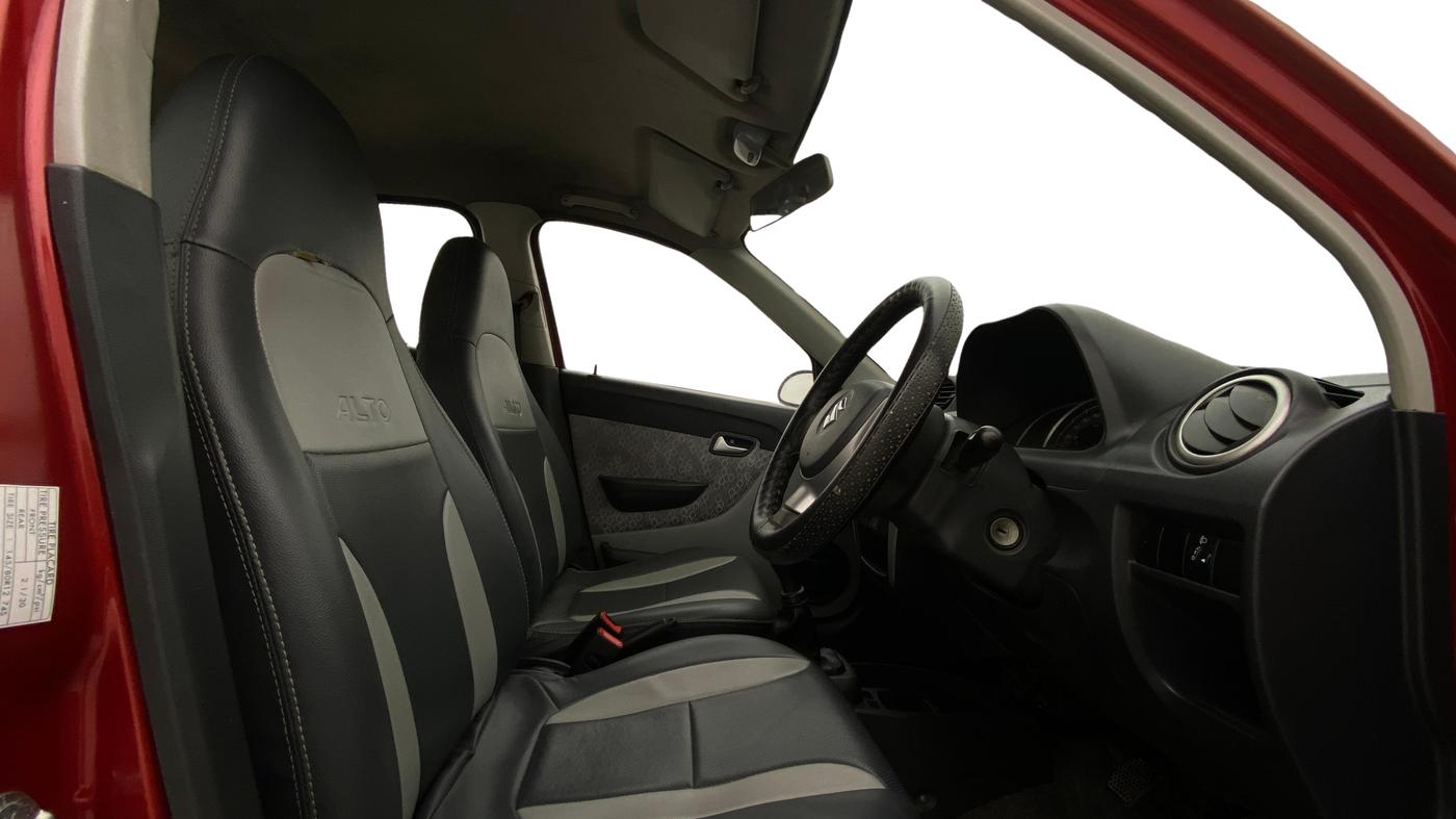 2016 Maruti Alto 800 LXI, Petrol, Manual, 40,016 km, Right Side Front Door Cabin