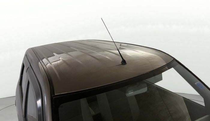 2019 Maruti New Wagon-R LXI CNG 1.0, CNG, Manual, 87,834 km, Roof