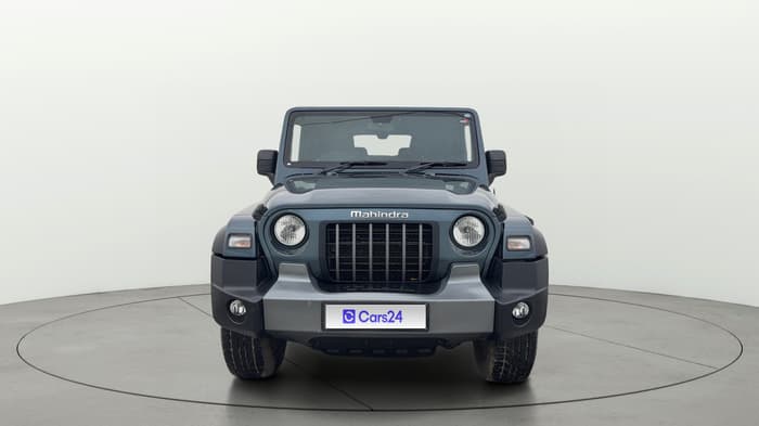 2022 Mahindra Thar LX PETROL HT 4WD AT, Petrol, Automatic, 33,155 km, Front