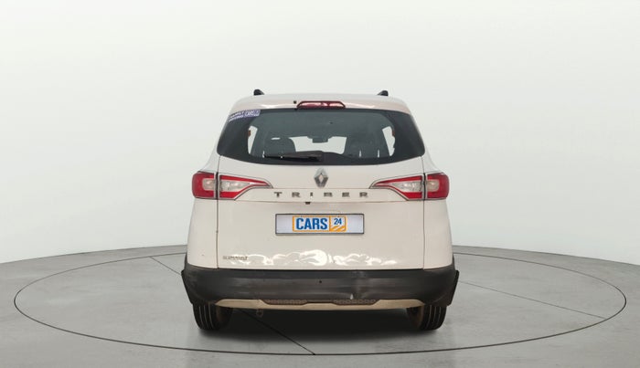 2023 Renault TRIBER RXZ, Petrol, Manual, 33,265 km, Back/Rear