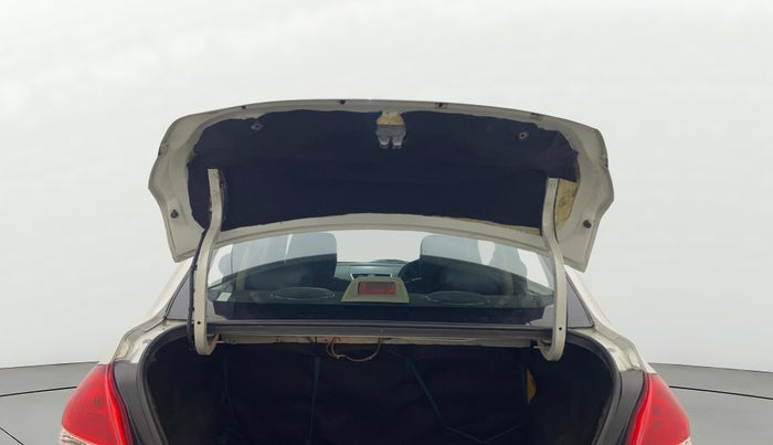 2014 Maruti Swift Dzire VDI, Diesel, Manual, 1,37,292 km, Boot Door Open