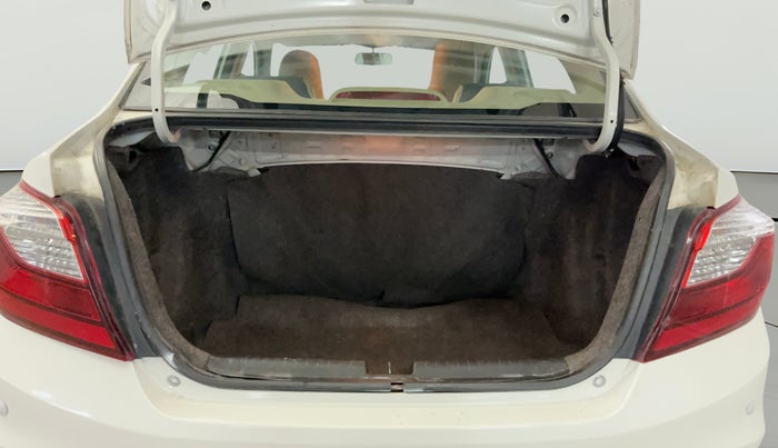 2016 Honda Amaze 1.2L I-VTEC S, Petrol, Manual, 67,063 km, Boot Open Zoomed View