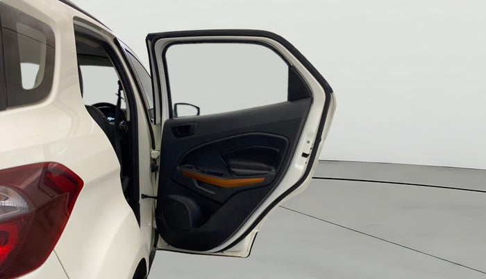 2020 Ford Ecosport TITANIUM 1.5 SPORTS(SUNROOF) PETROL, Petrol, Manual, 57,463 km, RHS Rear Door