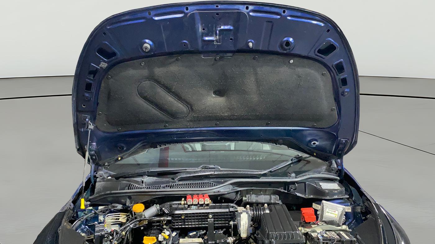2023 Tata ALTROZ XM PLUS SUNROOF, CNG, Manual, 16,224 km, Open Bonet