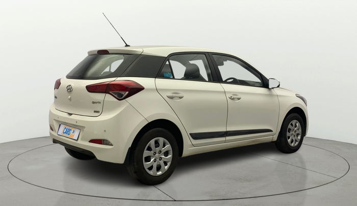 2015 Hyundai Elite i20 SPORTZ 1.2, Petrol, Manual, 68,266 km, Right Back Diagonal