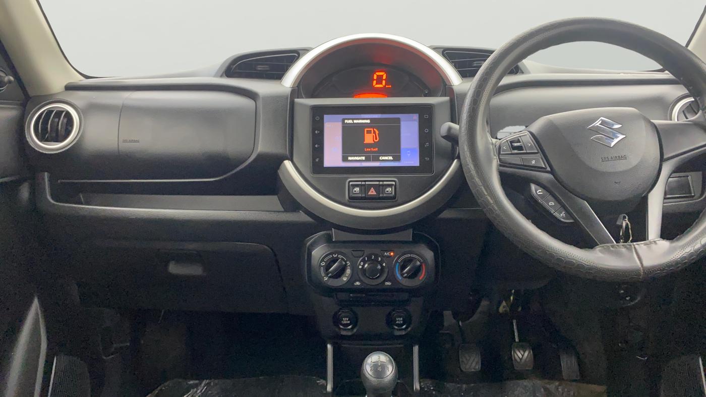 2019 Maruti S PRESSO VXI+, Petrol, Manual, 21,899 km, Air Conditioner