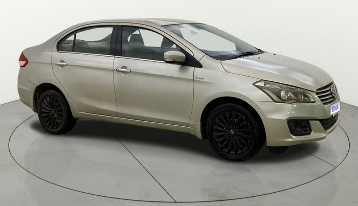 2015 Maruti Ciaz ZXI, Petrol, Manual, 70,857 km, SRP
