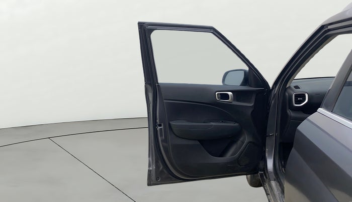 2021 Hyundai VENUE SX 1.0 TURBO IMT, Petrol, Manual, 60,081 km, LHS Front Door