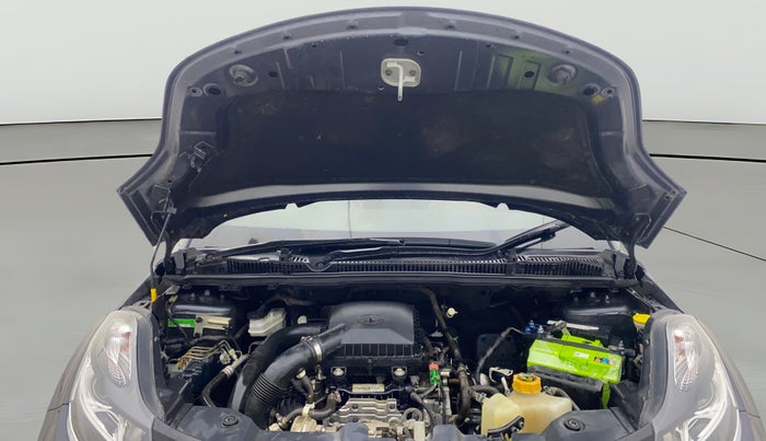 2019 Tata NEXON XZA PLUS PETROL, Petrol, Automatic, 26,246 km, Open Bonet