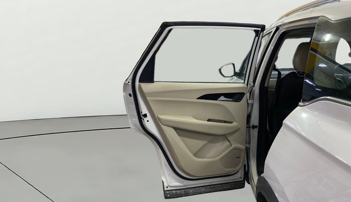 2021 MG HECTOR SHARP HYBRID 1.5 PETROL, Petrol, Manual, 40,268 km, LHS Rear Door