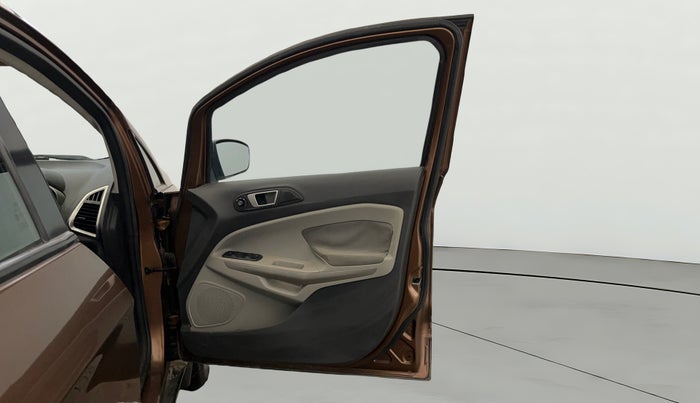 2016 Ford Ecosport TITANIUM 1.5L PETROL AT, Petrol, Automatic, 77,240 km, RHS Front Door